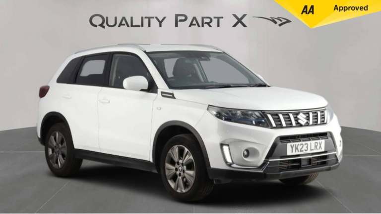 2023 Suzuki Vitara 1.4 Boosterjet MHEV SZ-T SUV 5dr Petrol Hybrid Manual Euro 6 (s/s) (129 ps) SU...