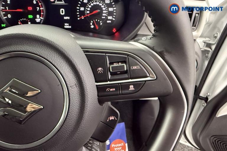 2025 Suzuki Swift 1.2 Mild Hybrid Motion 5dr Hatchback Petrol Manual