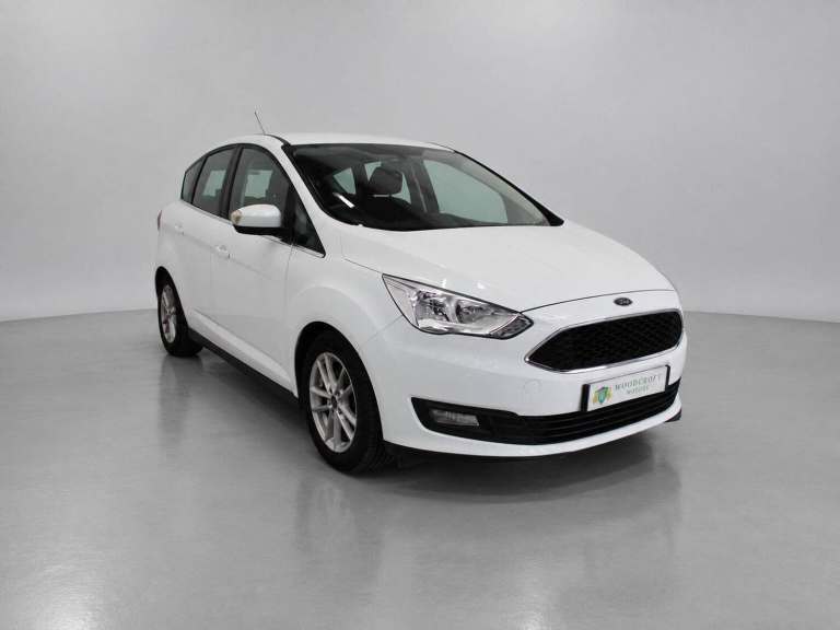 FORD C-MAX 1.5 TDCi Zetec Euro 6 (s/s) 5dr 2018