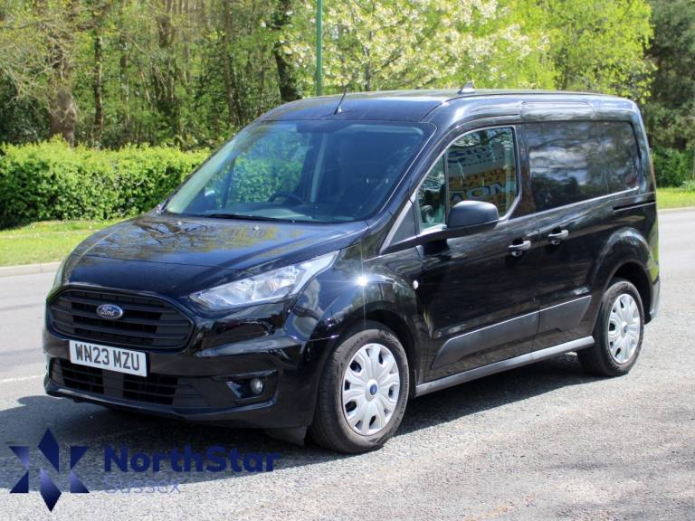 2023 Ford Transit Connect 1.5 220 EcoBlue Trend Panel Van 5dr Diesel Manual L1