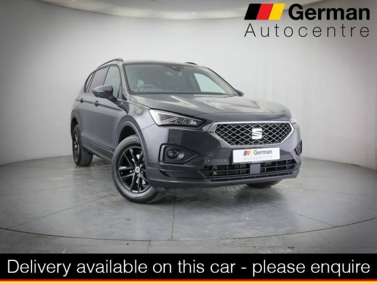 2024 SEAT Tarraco 2.0 TDI SE 5dr DSG ESTATE DIESEL Automatic