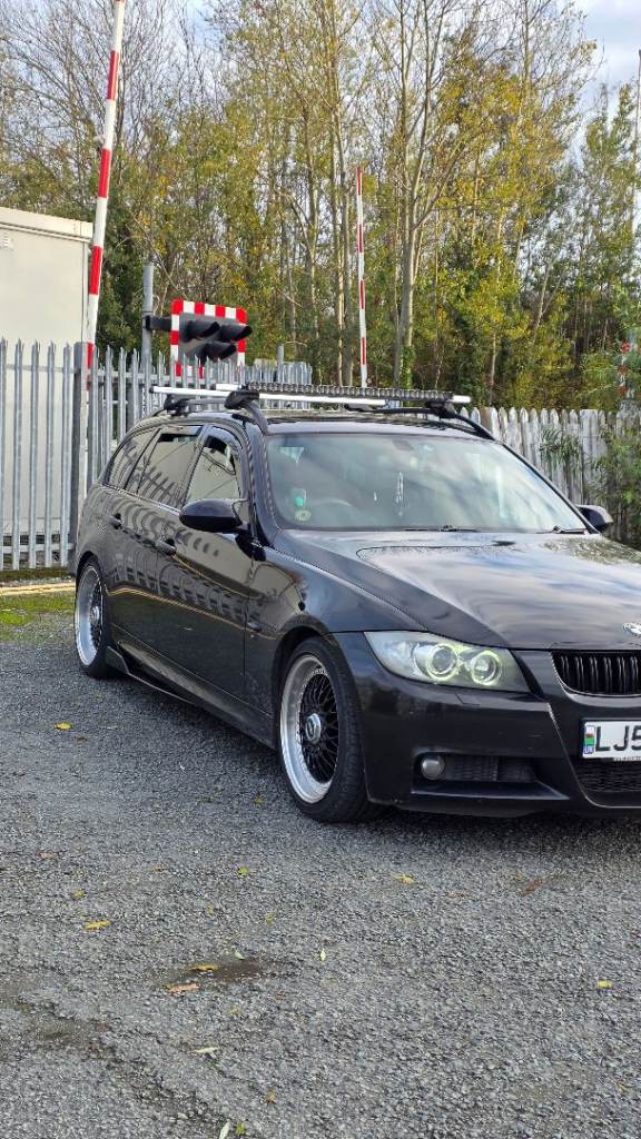 BMW, 3 SERIES, Estate, 2007, Manual, 1995 (cc), 5 doors