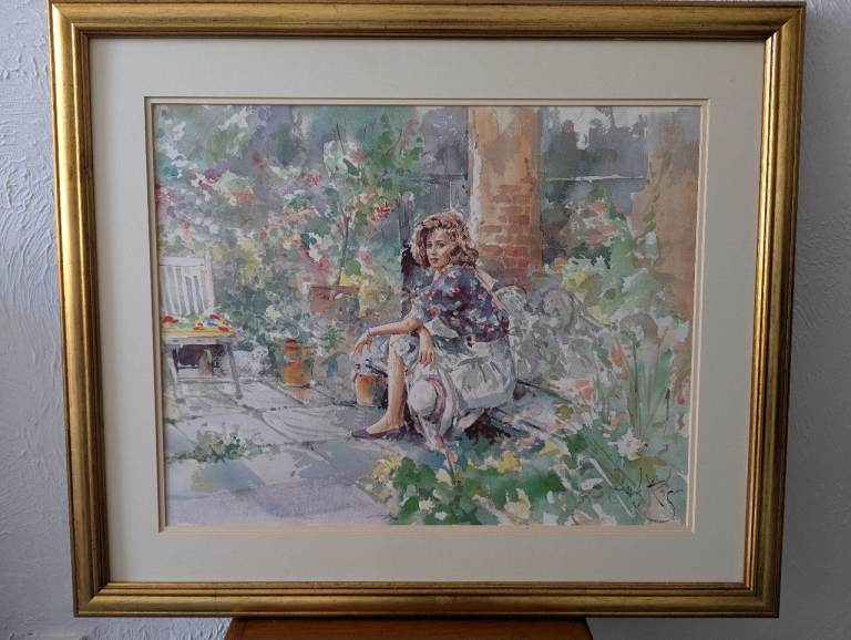 THE GARDNERS CORNER BY GORDON KING 