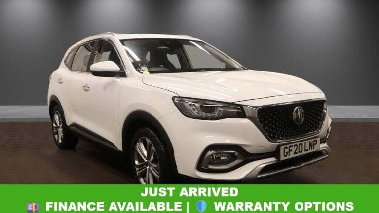 2020 MG MG HS 1.5 T-GDI Exclusive 5dr ESTATE PETROL Manual