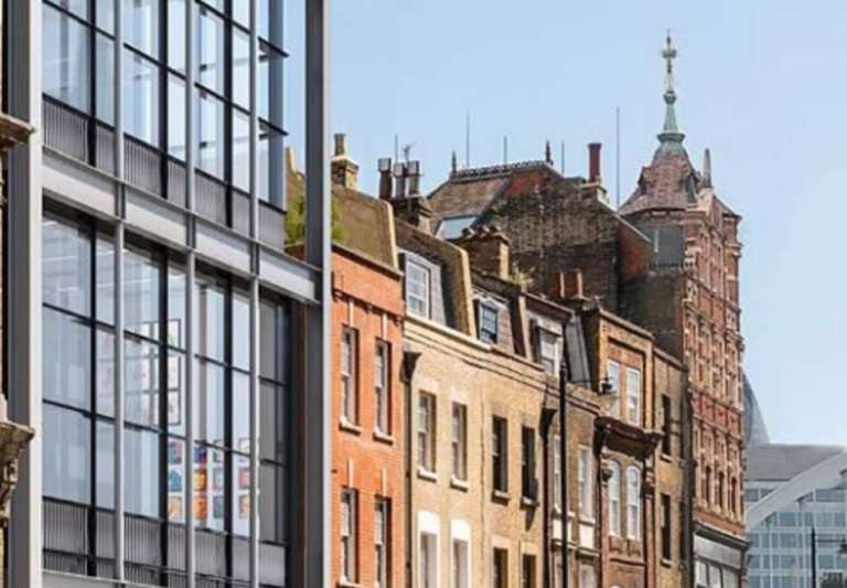 *Shoreditch* Private Serviced Offices: Units from 3 to 1160 desks for rent EC1