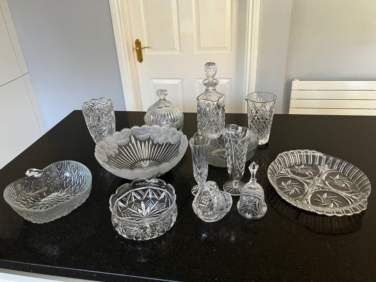 House clearance items 