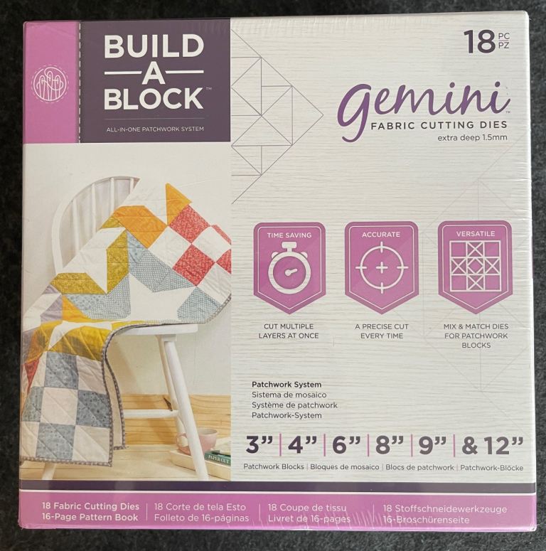 Crafter's Companion Build a Block