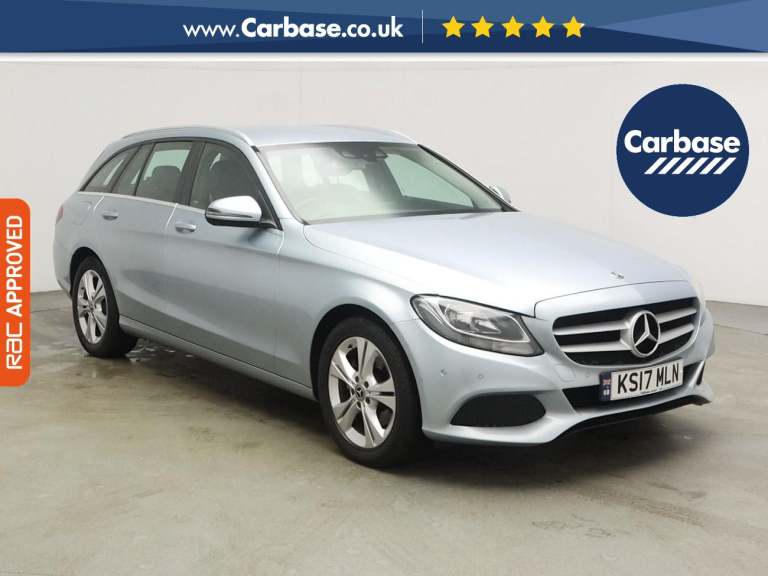 2017 Mercedes-Benz C Class 2.1 C220d SE Executive Edition Estate 5dr Diesel G-Tronic+ Euro 6 (s/s...