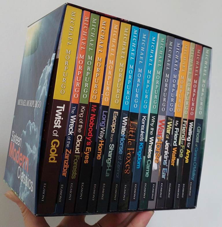 Michael Morpurgo Box Set