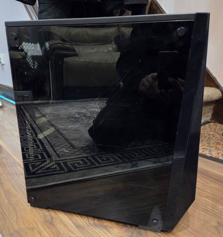 Corsair Carbide Series SPEC-DELTA RGB Tempered Glass Mid-Tower ATX Gaming Case