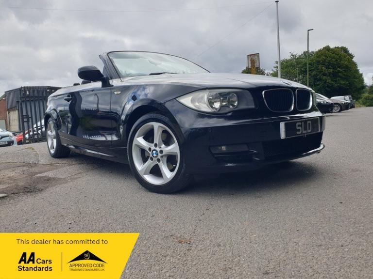 BMW 1 SERIES 120i SE