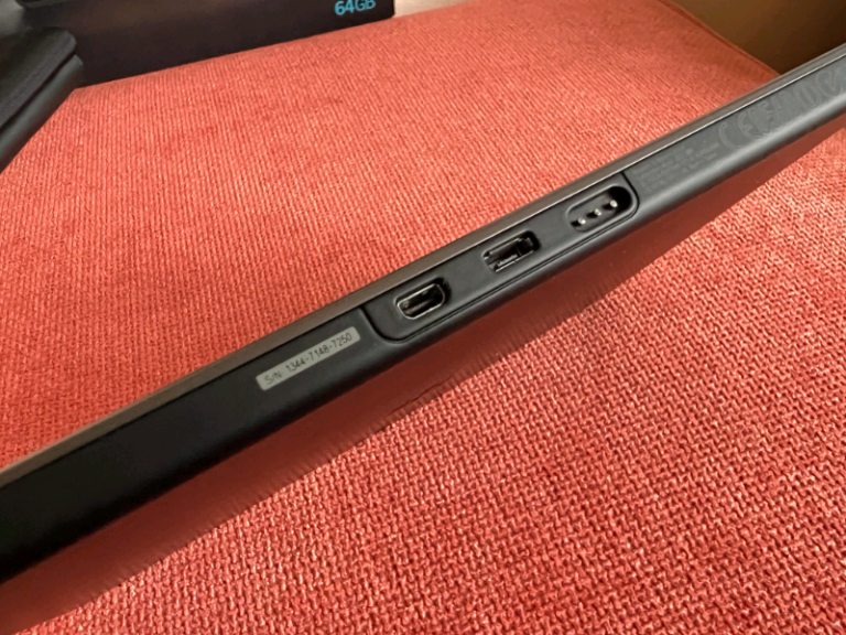 Blackberry Playbook 64Gb boxed as new