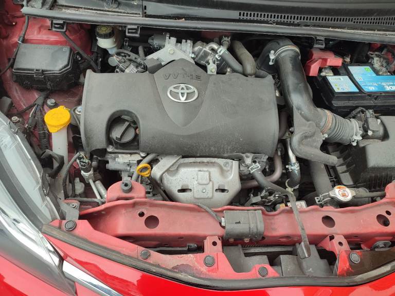 Toyota, YARIS, Hatchback, 2019, Manual, 1496 (cc), 5 doors