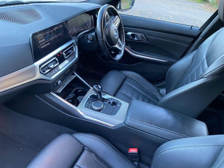 2021 BMW 3 Series 2.0 330e 12kWh M Sport Auto Euro 6 (s/s) 4dr SALOON Petrol/Electric Hybrid Auto...