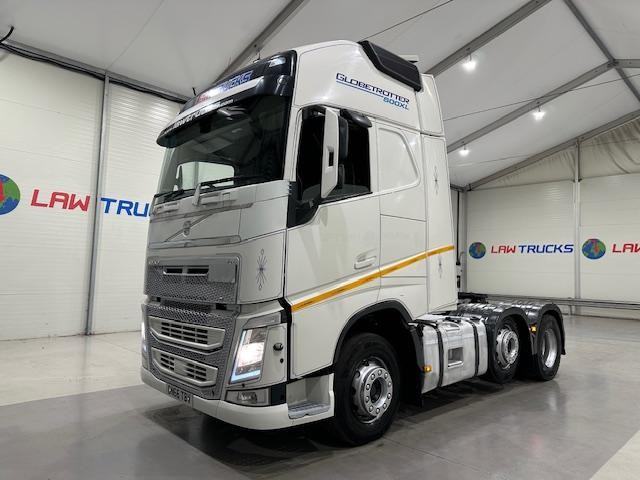 Volvo FH 500 GTXL 6x2 Midlift Tractor Unit