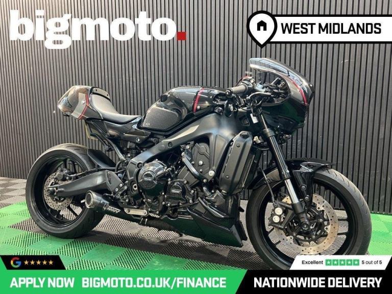 2022 22 YAMAHA XSR900 ABS FINANCE SPECIALISTS APPLY NOW