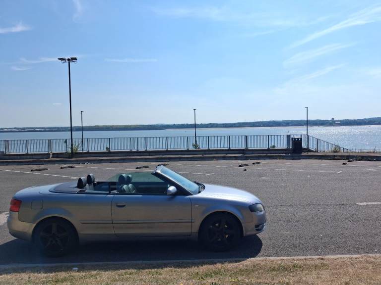 Audi, A4, Convertible, 2006, Manual, 1968 (cc), 2 doors