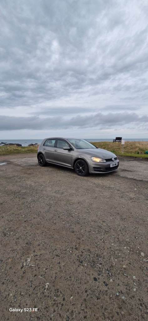 2014 volkswagen golf tdi 