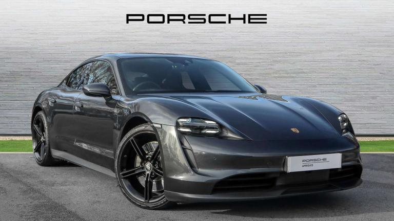 2021 Porsche Taycan 4X2 Saloon Electric Automatic