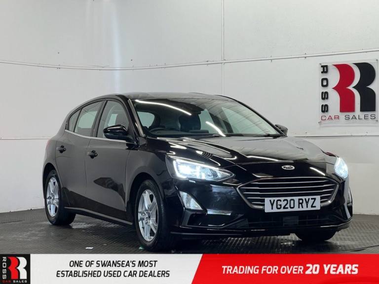 2020 Ford Focus 1.5 EcoBlue Zetec Hatchback 5dr Diesel Manual Euro 6 (s/s) (120 ps) Hatchback Die...