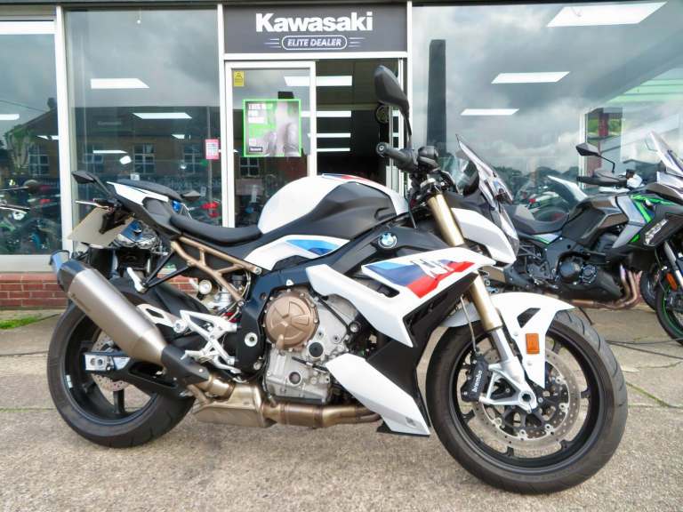 2022 BMW S1000 R SPORT M PACKAGE NAKED Petrol Manual