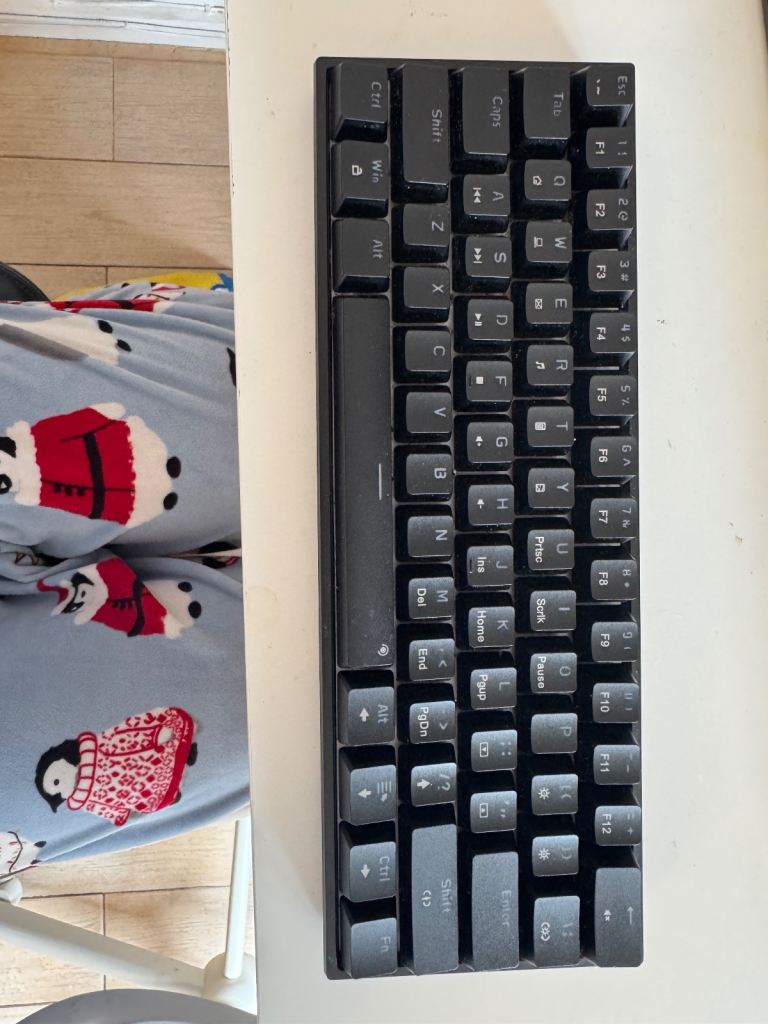 Newmen GM611 Gaming Keyboard – £10