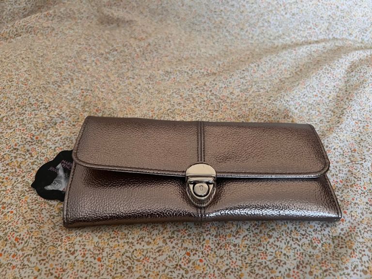 Marks & Spencer jewellery roll bag