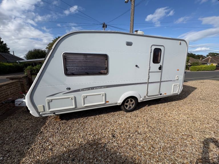 2005 Swift Challenger 460/SE 