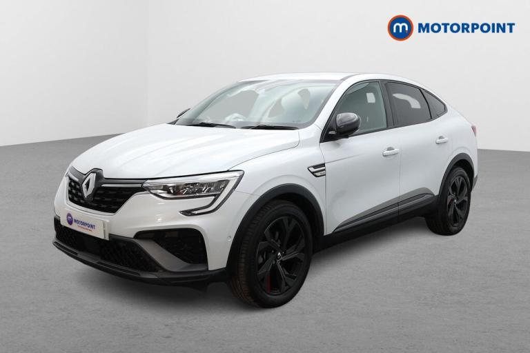 2022 Renault Arkana 1.6 E-TECH Hybrid 145 R.S. Line 5dr Auto SUV Hybrid Automatic