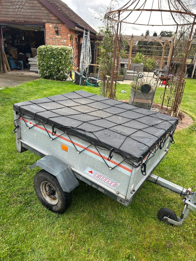 Car trailer