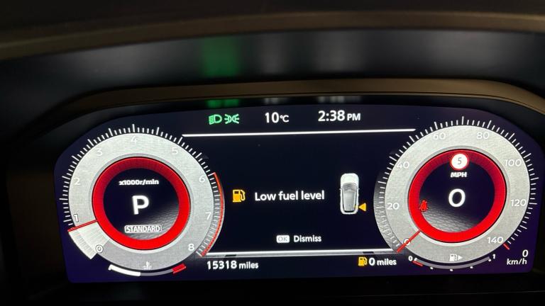 2022 Nissan Qashqai 1.3 DiG-T MH 158 N-Connecta 5dr Xtronic Petrol Hatchback Hatchback Petrol Aut...