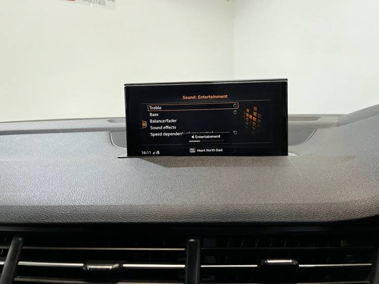 2017 Audi Q7 3.0 TDI V6 S line SUV 5dr Diesel Tiptronic quattro Euro 6 (s/s) (272 ps) ESTATE Dies...