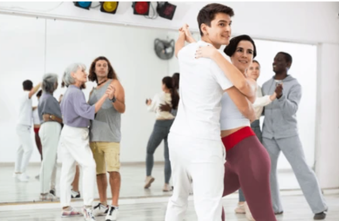 Free Cuban salsa classes for Beginners