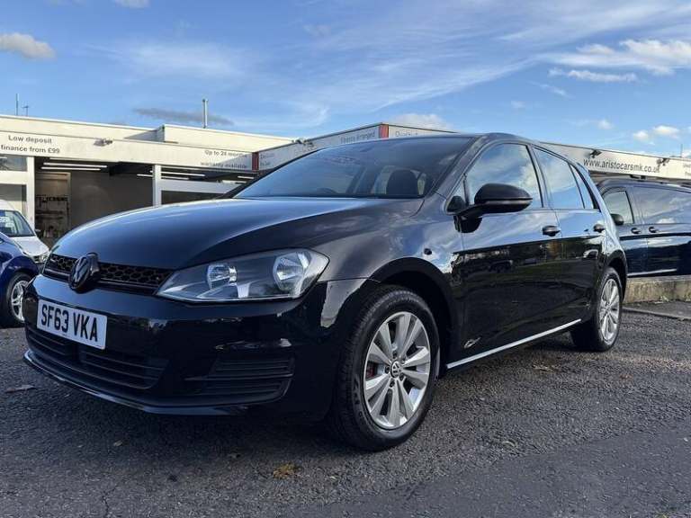 2013 Volkswagen Golf TDI BlueMotion Tech SE Hatchback Diesel Automatic