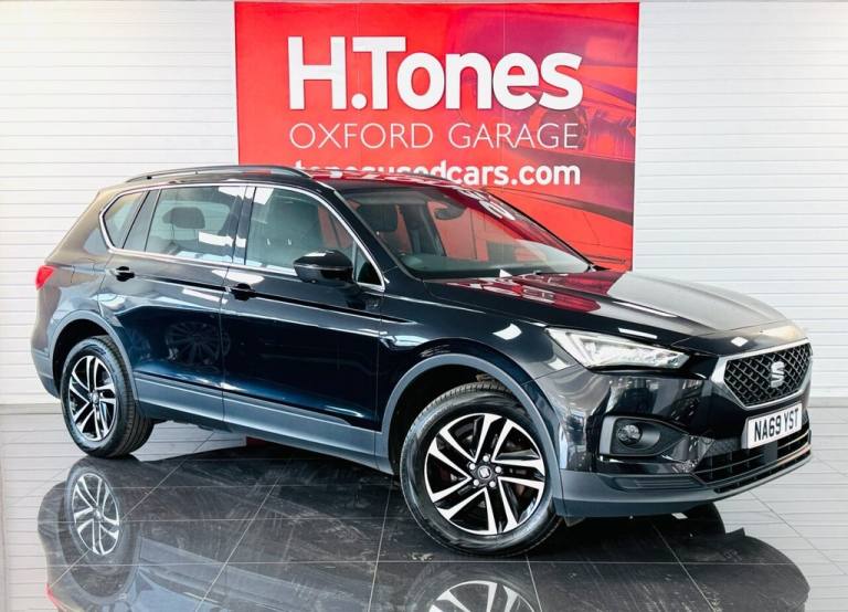 2019 SEAT Tarraco 2.0 TDI SE Technology 5dr DSG 4Drive HATCHBACK DIESEL Automatic