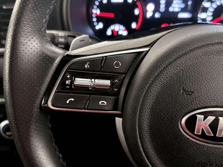 2022 Kia Sportage 1.6 CRDi 48V ISG GT-Line 5dr DCT Auto [AWD] ESTATE DIESEL Automatic