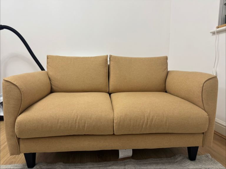 Dunelm 2-seater Fabric Sofa