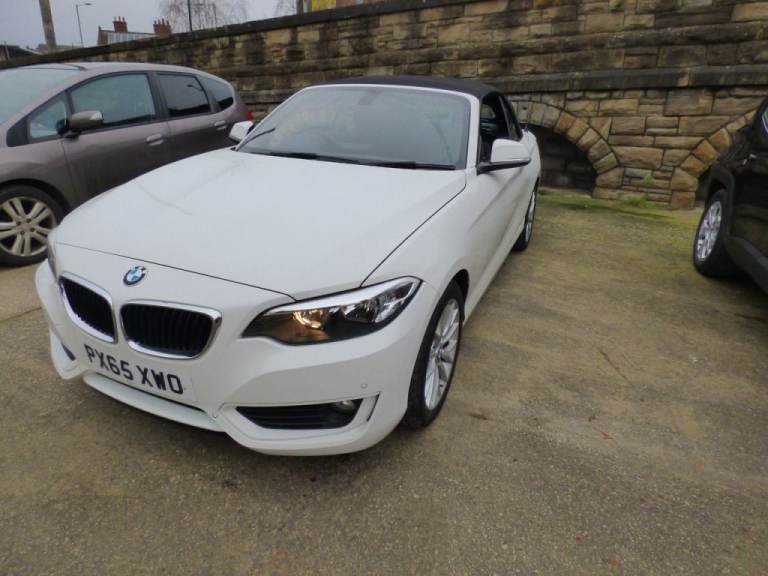  BMW 2 Series 218I SE Petrol