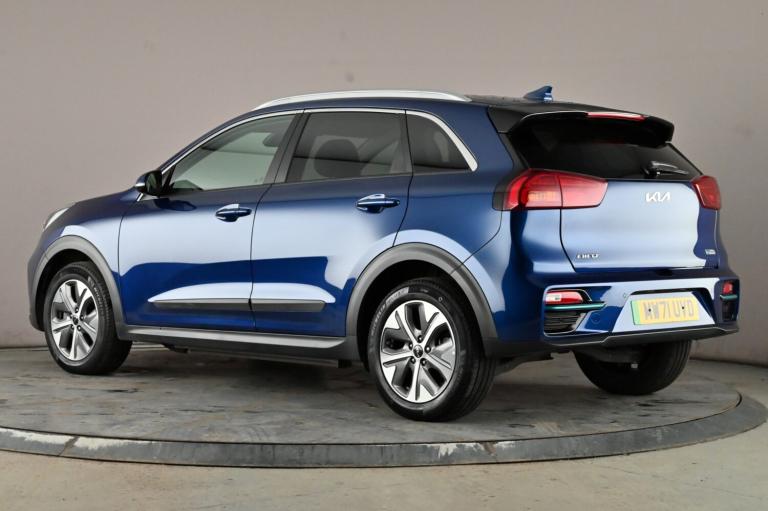  Kia Niro Electric 64kwh 2 Suv 5dr Electric Auto 201 Bhp Electric
