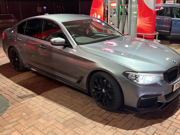 BMW, 5 SERIES, MSport 2018, Semi-Auto PRICE REDUCED FOR QUICK SALE!