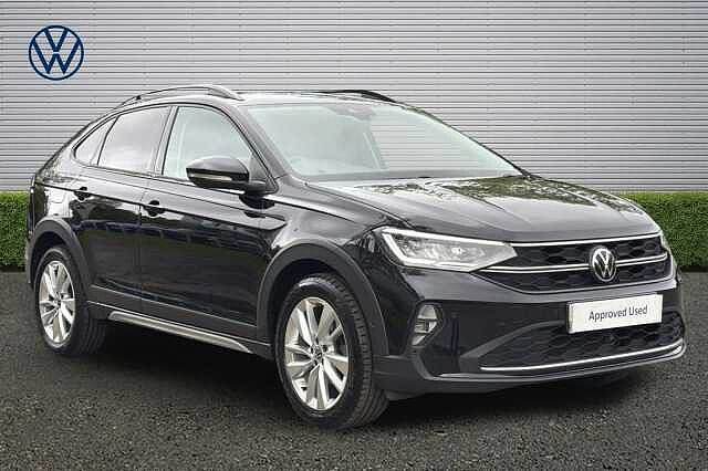 2023 Volkswagen Taigo 1.0 TSI Life 5dr Hatchback Petrol Manual