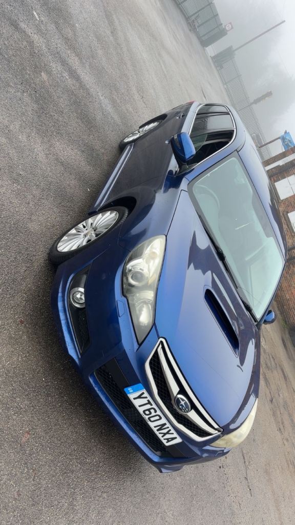 Subaru, LEGACY, Estate, 2010, Manual, 1998 (cc), 5 doors