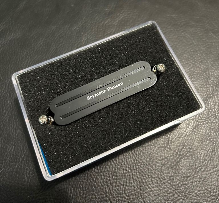 image for Seymour Duncan Hot Rails For Strat