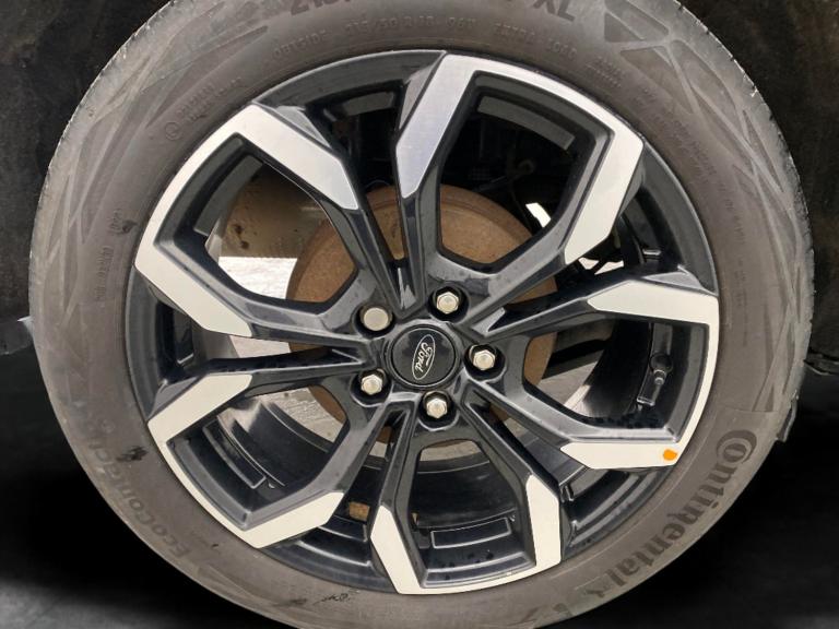 2022 Ford Puma 1.0T EcoBoost MHEV ST-Line X SUV 5dr Petrol Hybrid Manual Euro 6 (s/s) (125 Suv Hy...