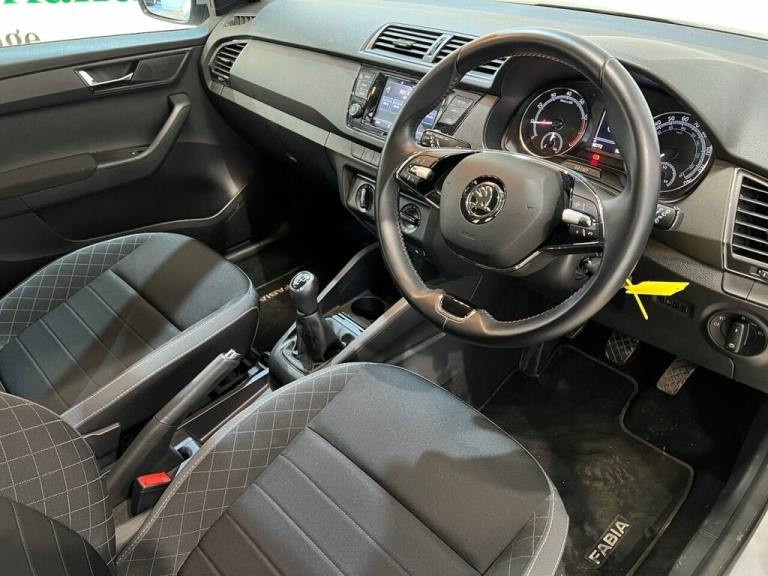 2020 Skoda Fabia 1.0 TSI SE Hatchback 5dr Petrol Manual Euro 6 (s/s) (95 ps) Hatchback Petrol Manual