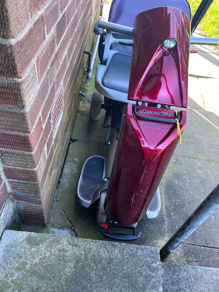 Auto go spares and repairs mobility scooter