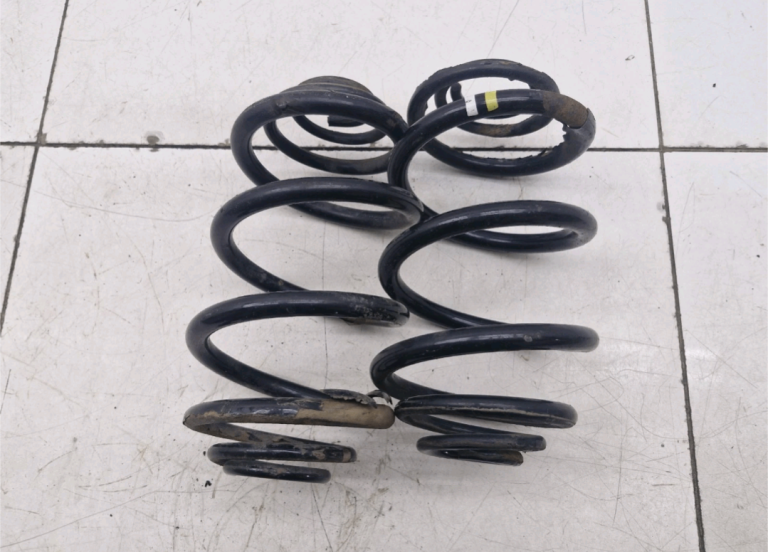 Vauxhall vivaro b front and rear genuine springs 