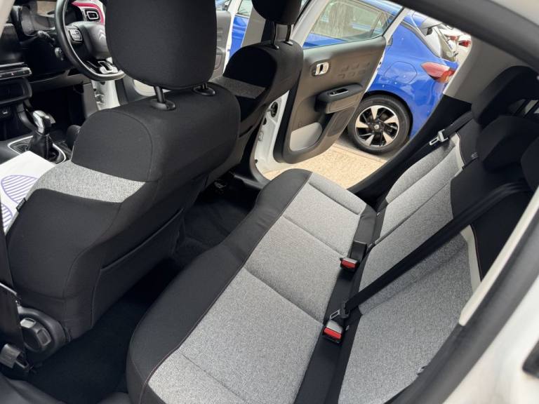 2018 Citroen C3 1.2 PureTech ELLE Hatchback 5dr Petrol Manual Euro 6 (82 ps) Hatchback Petrol Manual