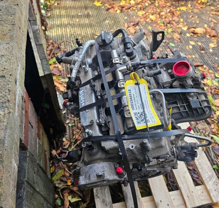 2018 1 litre vauxhall astra engine code(d10XFL)