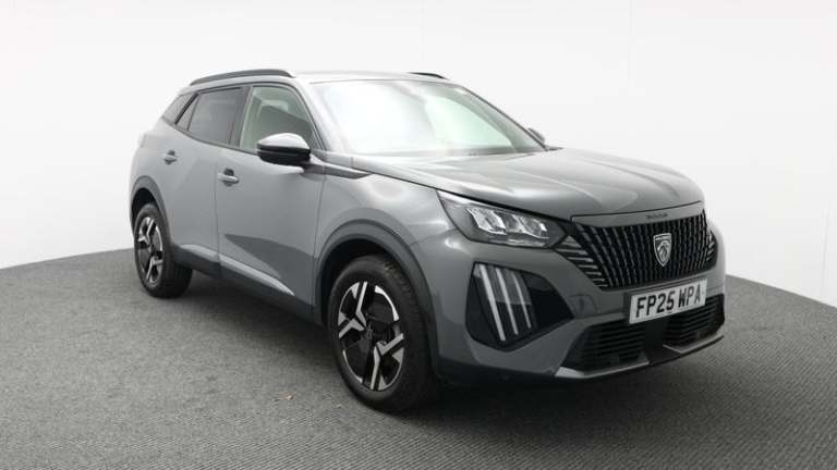 2025 Peugeot 2008 1.2 PureTech Allure SUV 5dr Petrol Manual Euro 6 (s/s) (130 ps) Manual SUV Petr...